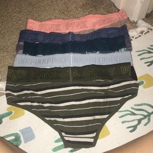 5 Victoria secret undies